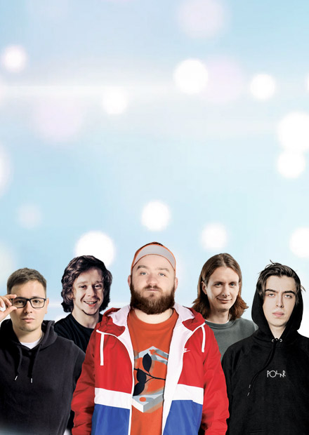 Stand-up марафон