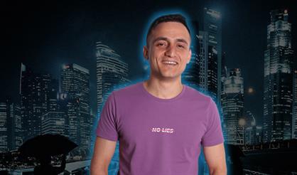 Самвел Гиновян. Stand Up