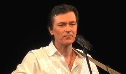 "Любовь - оружию подстать..." Игорь Карташев