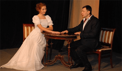 Играем Чехова! Театр-студия "Традиция"