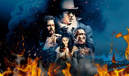 Спектакль-кино «Война и мир»