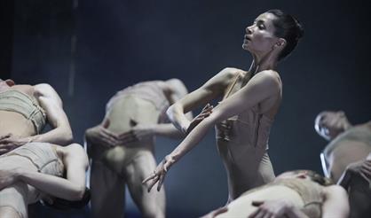 Акрам Хан. Иржи Килиан. Шарон Эяль