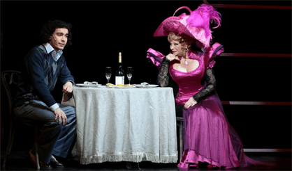 Фея карнавала