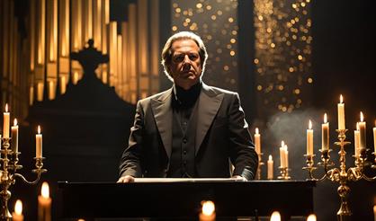 Органные вечера в Коломенском при свечах. Бах и Циммер