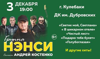 НЭНСИ (Выкса)