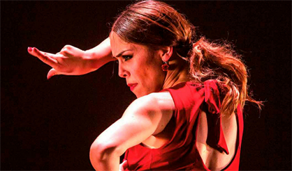 Звезды фламенко. Патрисия Герреро (Испания)