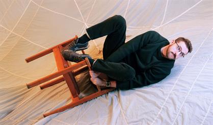 Андрей Бебуришвили. Stand Up (г. Кемерово)