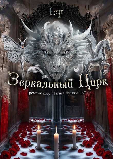Зеркальный цирк (ремейк шоу "Тайна Лунозавра")