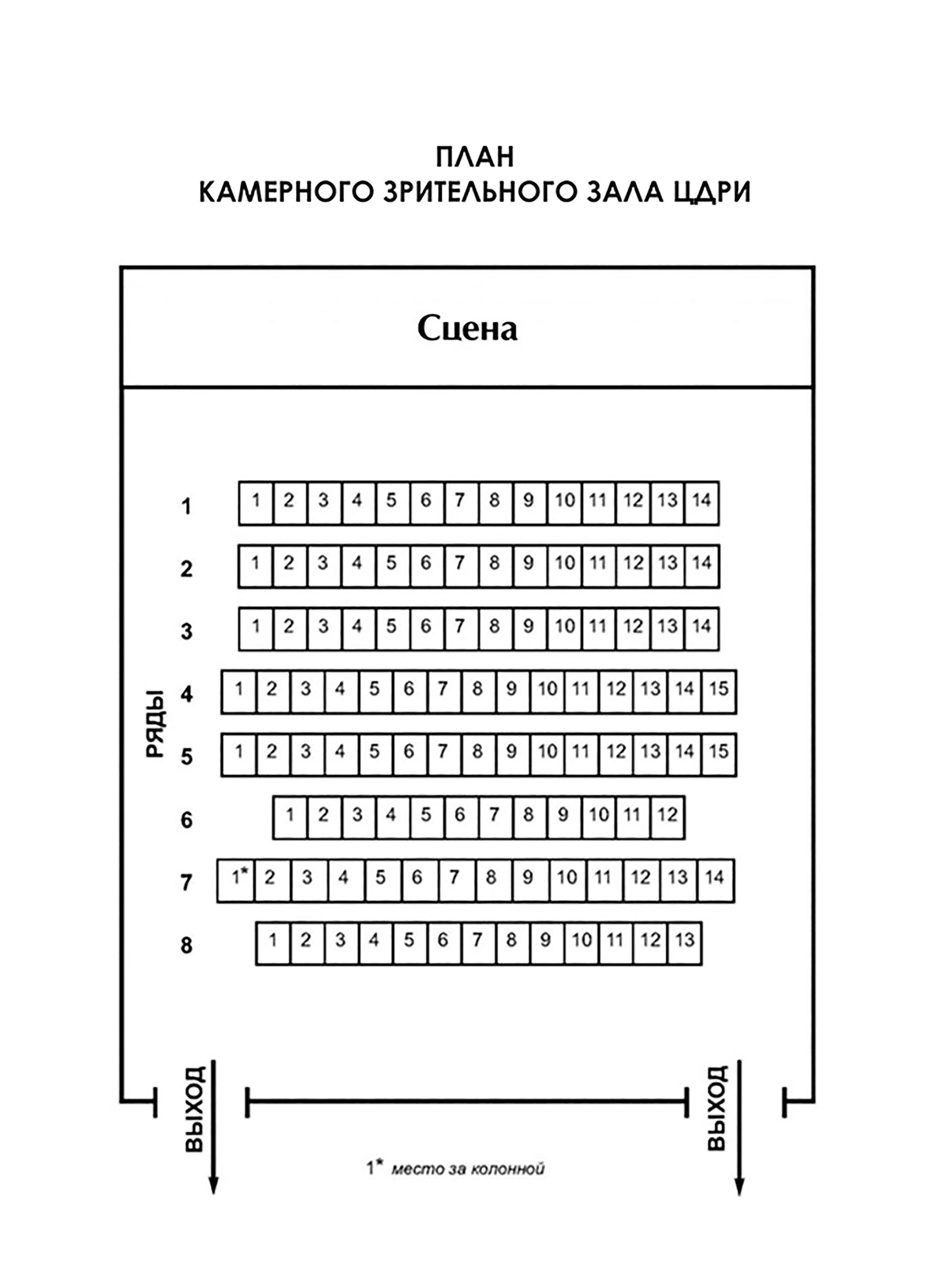 Билеты на кинопоказ 