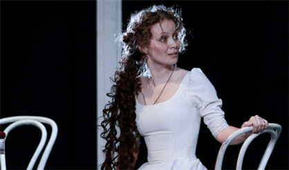 Коломба, или Марш на сцену!