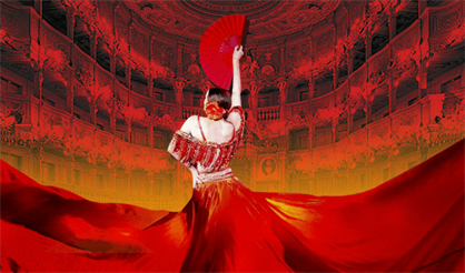 Шедевры мировой оперы с солистами Большого театра