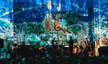 Вивальди. Времена года. Рождественский концерт