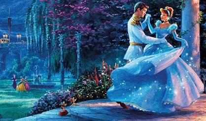 Новогодний бал Золушки. Музыкальная сказка с песочной анимацией