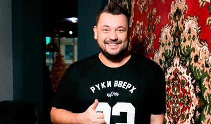 Сергей Жуков / Официальное открытие Руки ВВерх! Бар НН