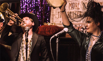 The Kikipickles feat. Carlos Santana (Spain) & Eldar Tsalikov (Germany)