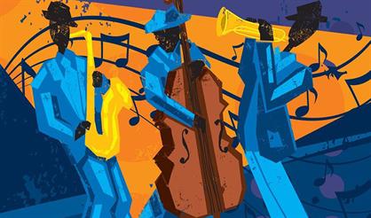 Джаз - детям. Интерактивный концерт-лекция