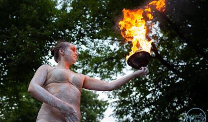 Кружок сайт-специфик театра