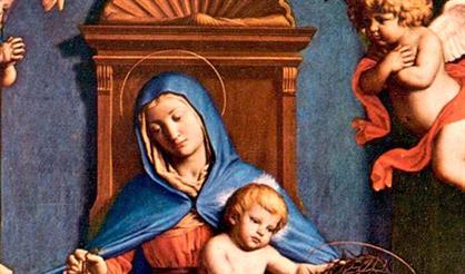 Ave Maria. Орган и вокальный ансамбль