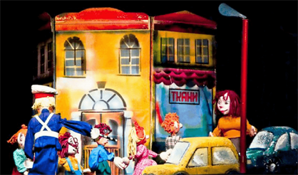 Сказка о потерянном времени