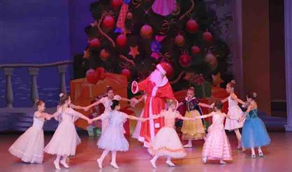 Спектакль-балет "Зимняя сказка"