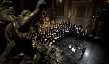 Пражский филармонический хор