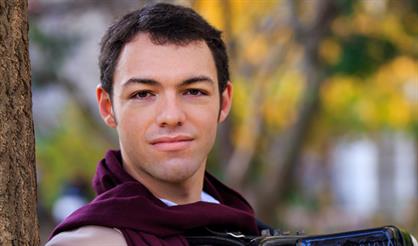 Иосиф Пуриц, баян