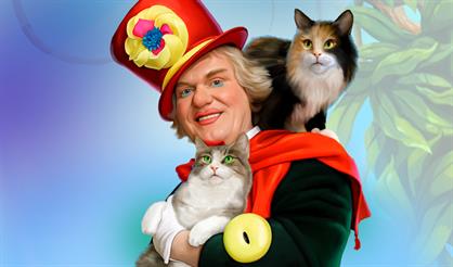 Юрий Куклачев. "Мяугли"