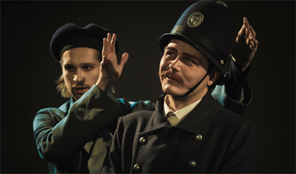 Дом, который построил Свифт