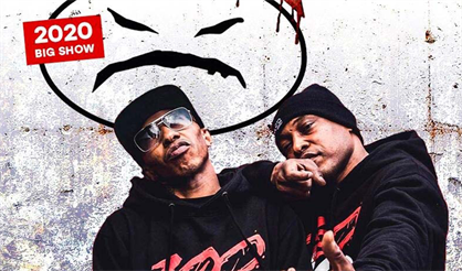 Onyx. 2020 Big Show