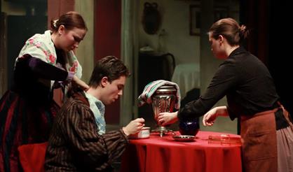 Женитьба Бальзаминова