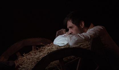 Есенин. Исповедь дезертира