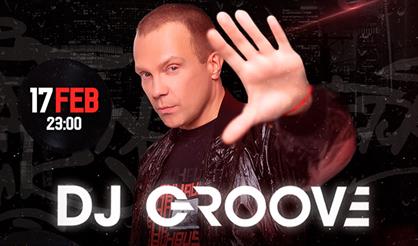 DJ GROOVE