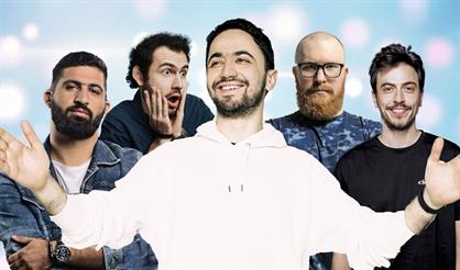 Stand-up марафон