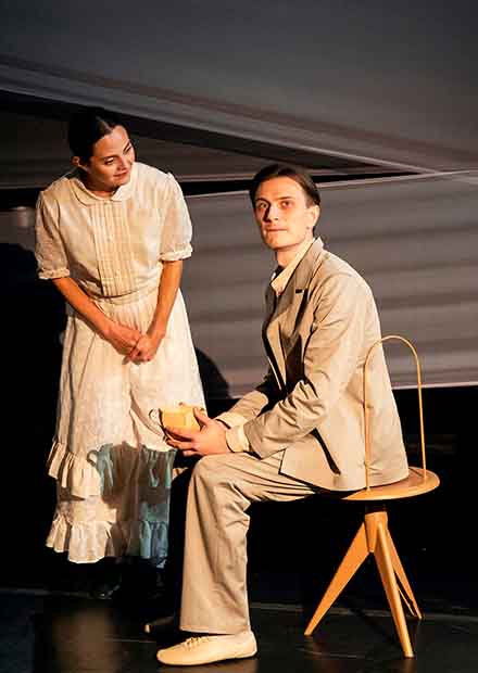 Сирень. История любви Рахманинова