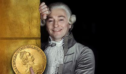 Сергей Безруков. "Казанова"