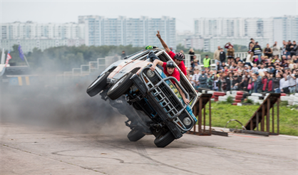 Русский Форсаж