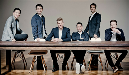 The King's Singers
