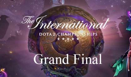 Трансляция The International 2019