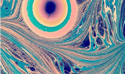 Русские узоры. Русский фольк + эбру