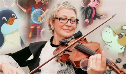 Веселые уроки музыки с Виолеттой Модестовной. 100 минуток славы!