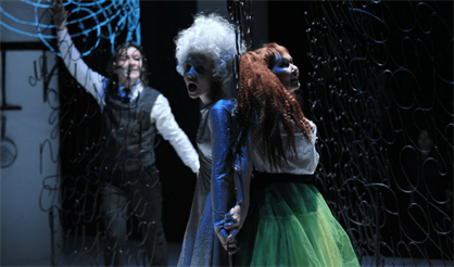 Мольер. Школа жен