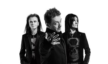 Глеб Самойлов и группа "The Matrixx"