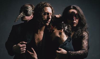 Легенда о Ромео и Джульетте