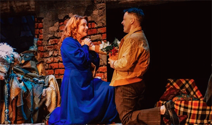 Дорогая Памела или Счастливого Рождества