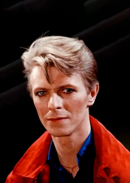 David Bowie Birthday Party With Super Duper