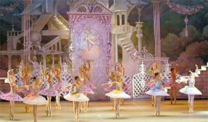 Спящая красавица