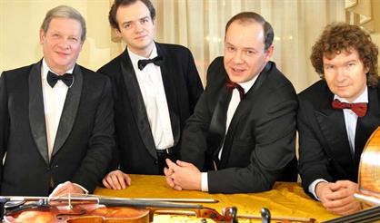 Классика в Кусково. Легкая классика