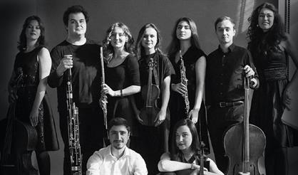 Серенады в саду. Simple Music Ensemble