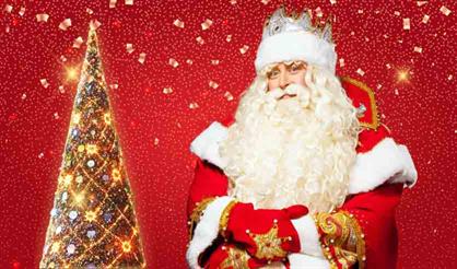 Новогоднее приключение с Дедом Морозом и Снегурочкой