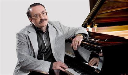 Даниил Крамер и его джазовое трио